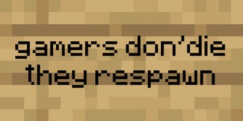 تصویر گیمرها نمی‌میرند، دوباره زنده میشوند 
