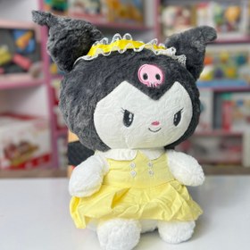 تصویر عروسک کرومی(لیمویی) 