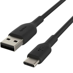 تصویر کابل تبدیل USB به USB-C بلکین مدل CAB001bt1MBK طول 1 متر 