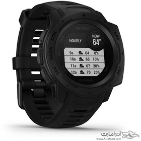 Garmin hotsell instinct black