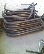 تصویر لوله زاپاس بند کانتینر 