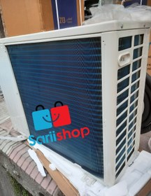 تصویر کولر اسپلیت ۲۴ هزار هایر Haier مدل 1U24RF4AAA Air-conditioned haier 24000/btu 1U24RF4AAA