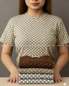 تصویر تیشرت gucci عمده 