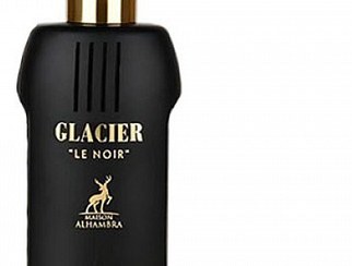 تصویر ادکلن گلاسیر له نویر الحمبرا 100 میل Glacier Le Noir Alhambra (ژان پل گوتیه له میل له پرفیوم Jean Paul Gaultier Le Male Le Parfum) نت آغازی : هل نت میانی : زنبق ، سوسن ، اسطوخودوس نت پایانی : نت های شرقی ، وانیل ، نت های چوبی