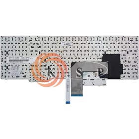 تصویر کیبورد لپ تاپ لنوو Lenovo ThinkPad E530 