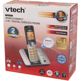تصویر تلفن بی سیم Vtech CS6519A Vtech CS6519A Wireless Phone