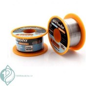 تصویر سیم لحیم 0.3 میلیمتری Welsolo vVs-740 