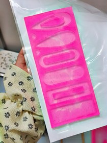 تصویر قالب گیره سرشش تایی 