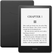 تصویر کتاب‌خوان آمازون مدل Paperwhite نسل یازدهم - ظرفیت 16 گیگابایت Amazon Kindle Paperwhite 11 generation E-reader -16GB