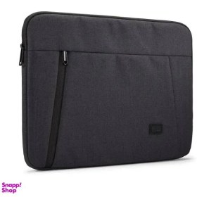 تصویر کیف لپ تاپ کیس لاجیک مدل Huxton Laptop Sleeve مناسب لپ تاپ سایز 15.6 اینچ 