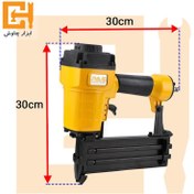 تصویر میخکوب بادی پی ای جی مدل PA PAG PAT-64 Pneumatic Nail Guns