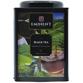 تصویر چای سیاه امیننت (EMINENT BLACK TEA) 250 گرمی اصل 