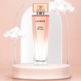 تصویر ادوپرفیوم زنانه هلو بیوتی لاریو La Rive Hello Beauty Eau De Parfum