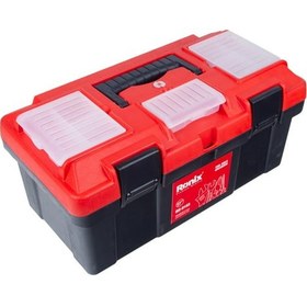 تصویر جعبه ابزار پلاستیکی 17 اینچ رونیکس مدل RH 9153 tool box Ronix RH 9153