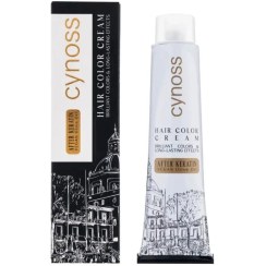 تصویر رنگ مو سینوس سری طبیعی 