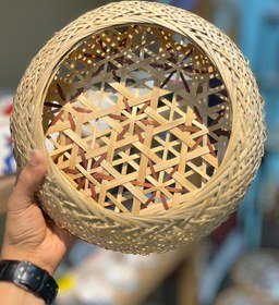 تصویر سبد بامبو - ستاره کرمی 