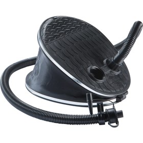 تصویر پمپ تشک بادی کچوا- پمپ پا 