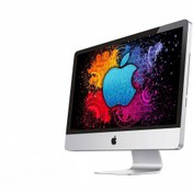 تصویر آل این وان استوک  اپل 24 اینچ IMAC A1224 Core 2 Duo 