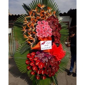 تصویر تاج گل کد PR50 