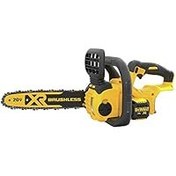 تصویر اره برقی شارژی فشرده DEWALT DCCS620B 20V Max با موتور براشلس، فقط ابزار DEWALT DCCS620B 20V Max Compact Cordless Chainsaw with Brushless Motor, Tool Only