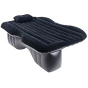 تصویر تشک بادی ماشین تیبا 