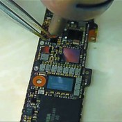 تصویر 1610A1 آی سی شارژ U2 آیفون 5s 