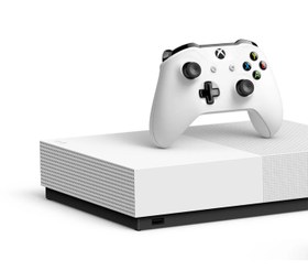 تصویر XBOX ONE S 1TB | تک دسته | استوک 