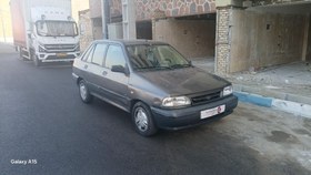 تصویر پراید 131 مدل 1390 ا SX SX