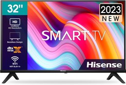 تصویر تلویزیون٣٢اینچ هایسنس مدل32A4Kاسمارت هوشمند Hisense 32A4K LED TV