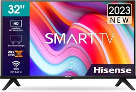 تصویر تلویزیون٣٢اینچ هایسنس مدل32A4Kاسمارت هوشمند Hisense 32A4K LED TV