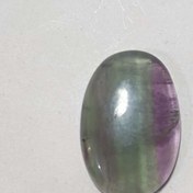 تصویر سنگ فلوریت (فلورین) کد 13 