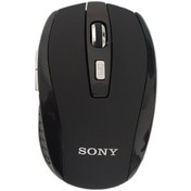 تصویر موس بی‌سیم سونی 5kw 