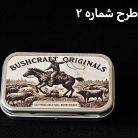 تصویر قوطی فلزی کد 408 