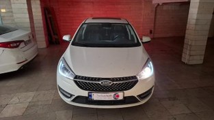 تصویر چری آریزو 5 مدل 1402 ا توربو اتومات اکسلنت - فیس جدید توربو اتومات اکسلنت - فیس جدید