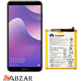 تصویر باتری اصلی گوشی هوآوی Huawei Y7 Prime 2018 Battery Huawei Y7 Prime 2018 - HB366481ECW