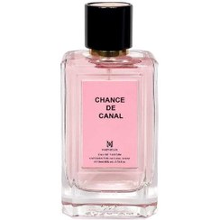 تصویر عطر زنانه متئوس Chance De Canal EDP 110ml Matheus 