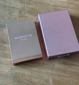 تصویر رژگونه patrickta رنگ she knows who she is 