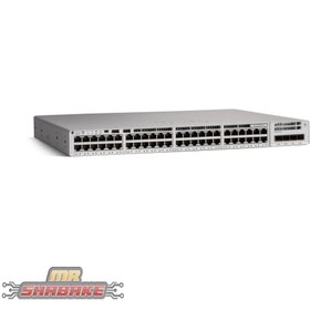 تصویر سوئیچ سیسکو C9200-48P-E Cisco C9200-48P-E Network Switch