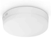 تصویر پنل روكار گرد (آرارات) 48 وات مهتابي (تك تاب) 