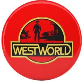 تصویر پیکسل مدل West World 2 