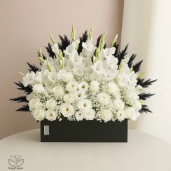 تصویر سبد گل کد 3426 