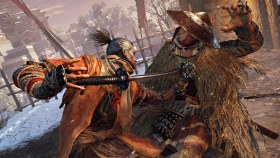 تصویر بازی SEKIRO SHADOWS DIE TWICE برای پلی استیشن ps4,ps5 