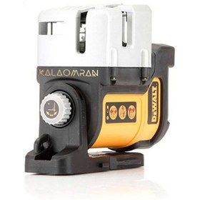 تصویر تراز لیزری دیوالت مدل DW089K Dewalt DW089K Laser Level