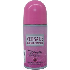 تصویر رول ضد تعریق زنانه ادکلنی ویسل 65 میل VERSACE VERSACE DEODORANT ROLLAN