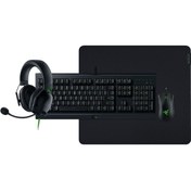 تصویر باندل گیمینگ ریزر مدل RAZER Power Up Bundle V2 