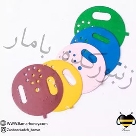 تصویر دریچه کندوچه فلزی بهاران 