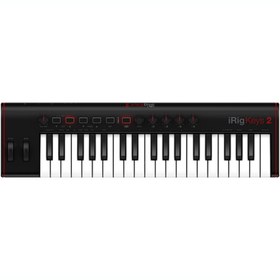 تصویر میدی کیبورد iK Multimedia iRig Keys 2 