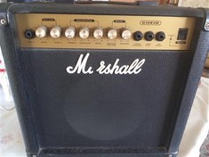 تصویر آمپلی فایر مارشال g15rcd 