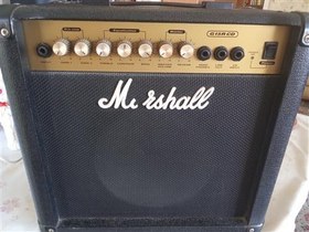 تصویر آمپلی فایر مارشال g15rcd 