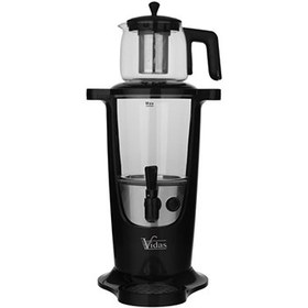 تصویر سماور برقی ویداس مدل ا Vidas tea maker model VIR 2181 Vidas tea maker model VIR 2181